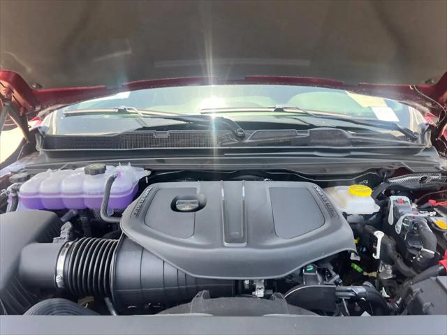 2025 Ram 1500 Big Horn Crew Cab 4x4 57 Box