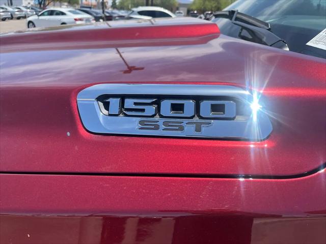2025 Ram 1500 Big Horn Crew Cab 4x4 57 Box