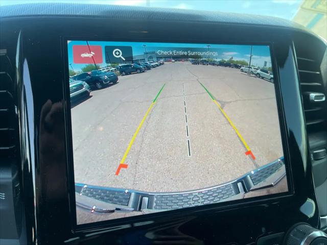 2025 Ram 1500 Big Horn Crew Cab 4x4 57 Box