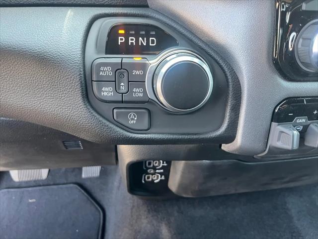 2025 Ram 1500 Big Horn Crew Cab 4x4 57 Box