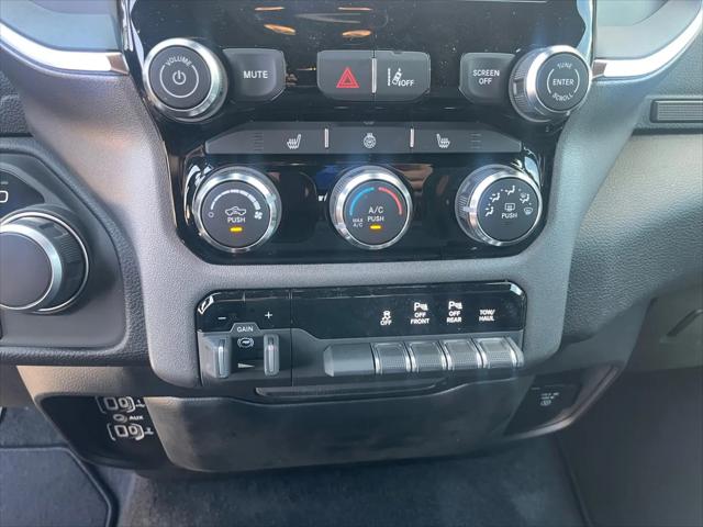 2025 Ram 1500 Big Horn Crew Cab 4x4 57 Box