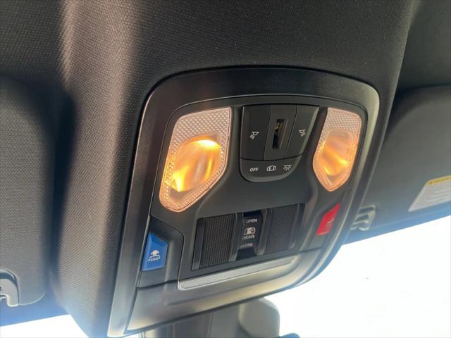 2025 Ram 1500 Big Horn Crew Cab 4x4 57 Box