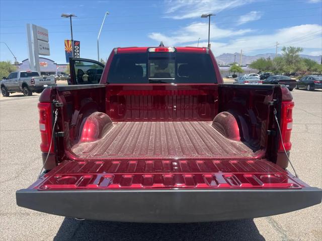 2025 Ram 1500 Big Horn Crew Cab 4x4 57 Box