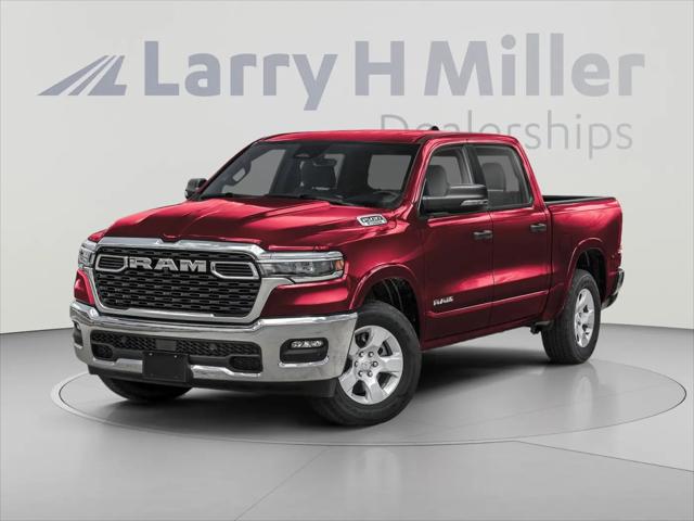 2025 Ram 1500 Big Horn Crew Cab 4x4 57 Box for sale in Tucson, AZ