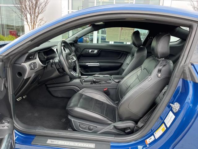 2022 Ford Mustang GT Premium Fastback