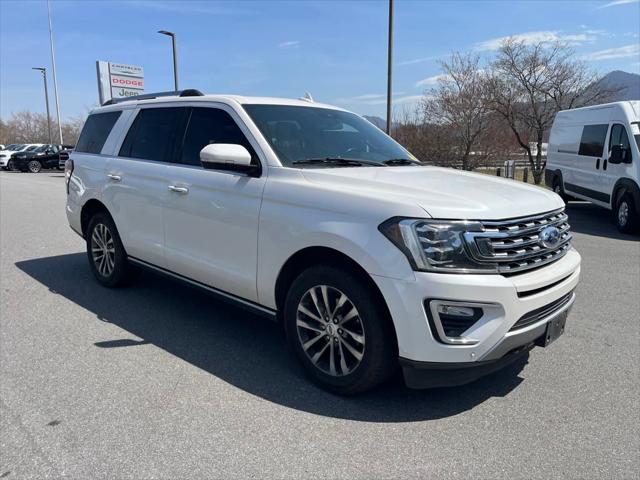 2018 Ford Expedition Limited