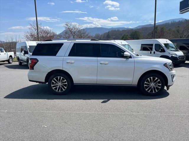 2018 Ford Expedition Limited