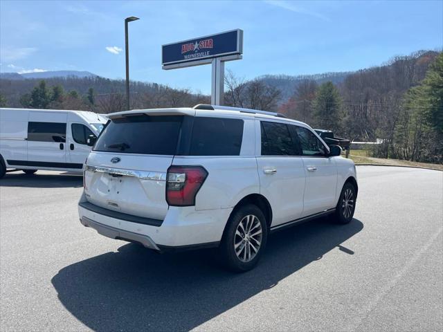 2018 Ford Expedition Limited