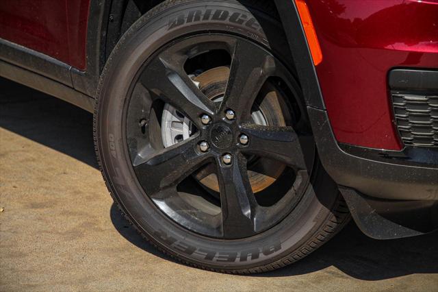 2025 Jeep Grand Cherokee GRAND CHEROKEE L ALTITUDE X 4X4