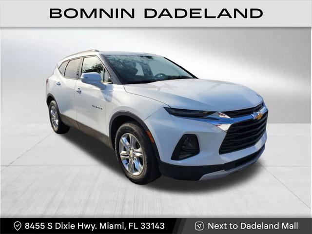 2019 Chevrolet Blazer Base