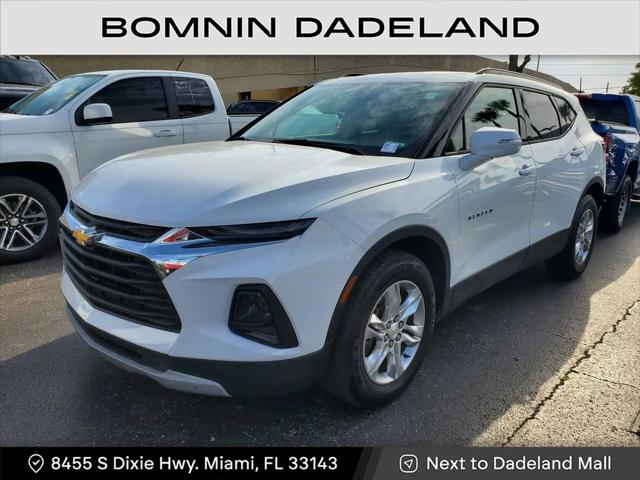2019 Chevrolet Blazer Base