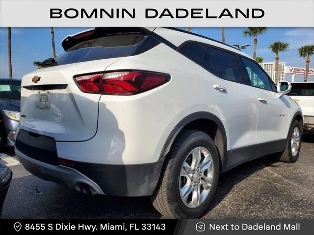 2019 Chevrolet Blazer Base