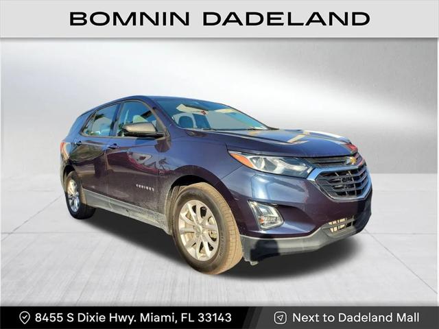 2018 Chevrolet Equinox LS
