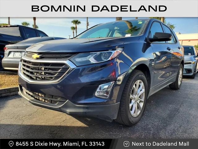 2018 Chevrolet Equinox LS