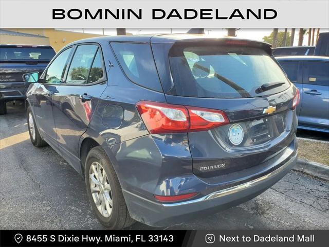 2018 Chevrolet Equinox LS