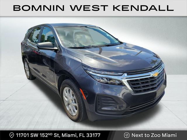 2022 Chevrolet Equinox FWD LS