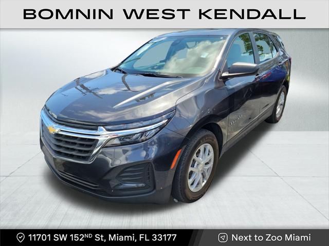 2022 Chevrolet Equinox FWD LS