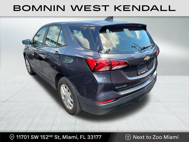 2022 Chevrolet Equinox FWD LS