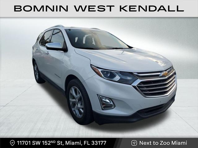 2020 Chevrolet Equinox FWD Premier 1.5L Turbo