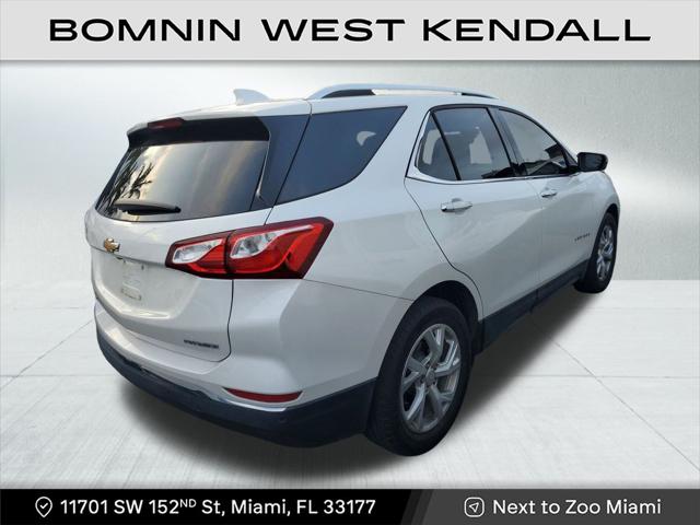 2020 Chevrolet Equinox FWD Premier 1.5L Turbo