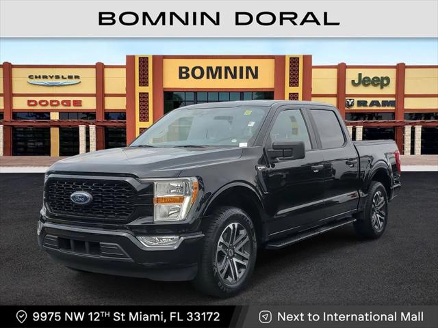 2021 Ford F-150 XL