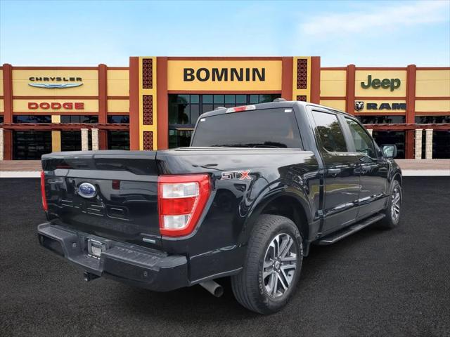 2021 Ford F-150 XL