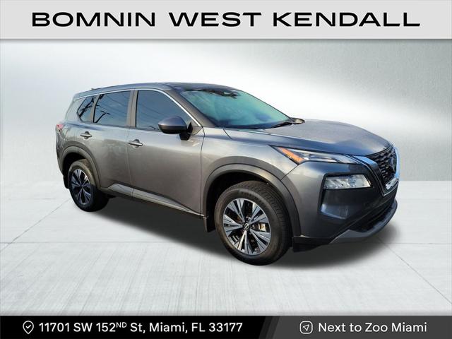 2023 Nissan Rogue SV FWD