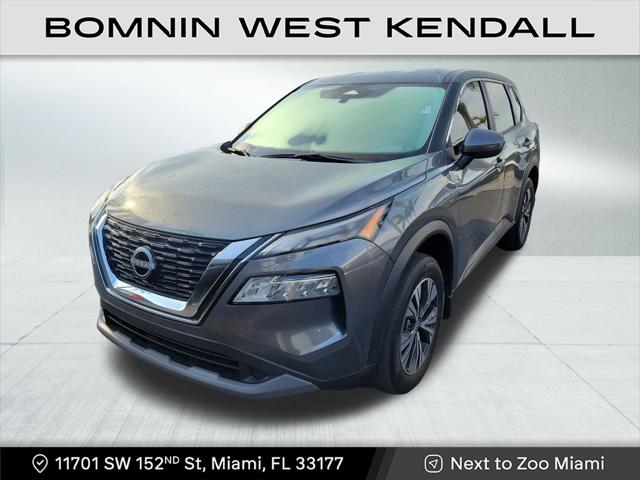 2023 Nissan Rogue SV FWD