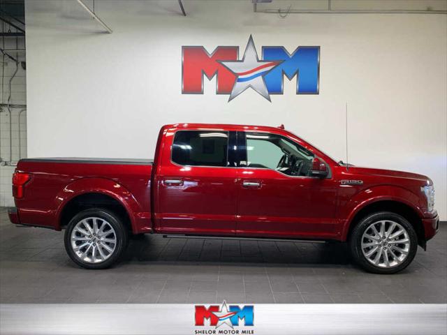 2019 Ford F-150 Limited