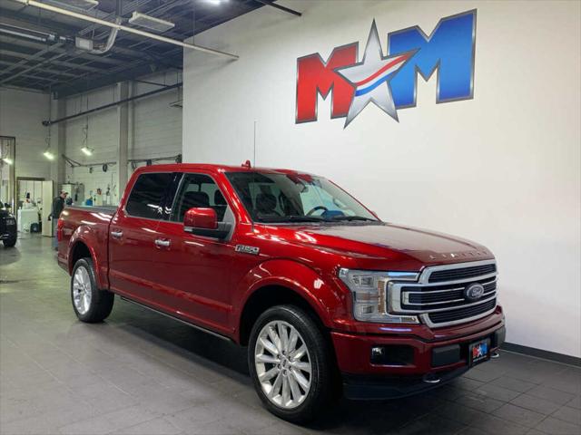 2019 Ford F-150 Limited