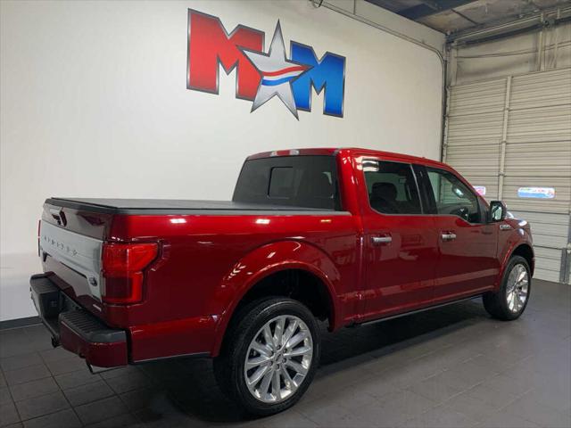 2019 Ford F-150 Limited