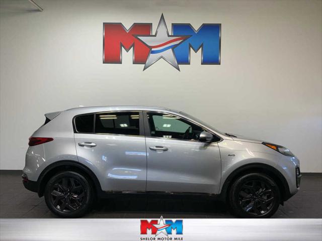 2020 Kia Sportage S