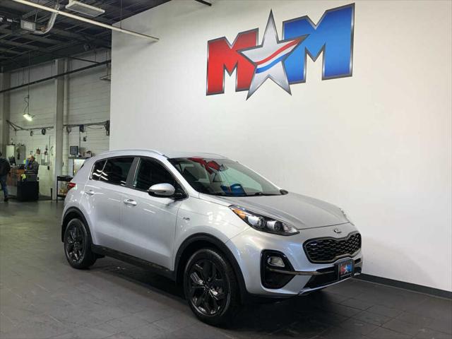2020 Kia Sportage S