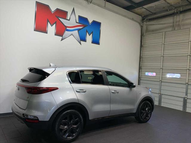 2020 Kia Sportage S