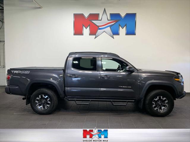 2021 Toyota Tacoma TRD Off-Road