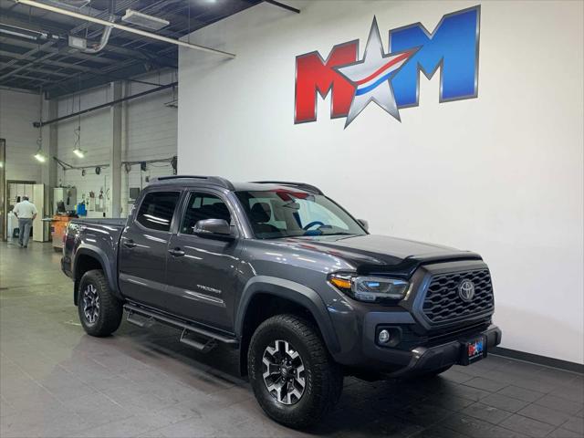 2021 Toyota Tacoma TRD Off-Road