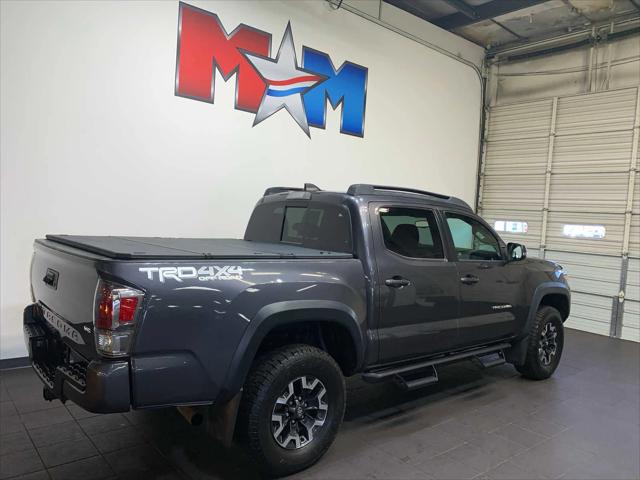 2021 Toyota Tacoma TRD Off-Road