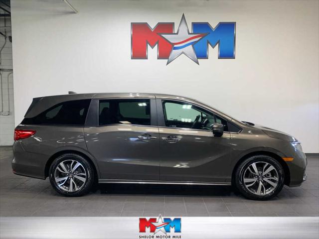 2023 Honda Odyssey Touring