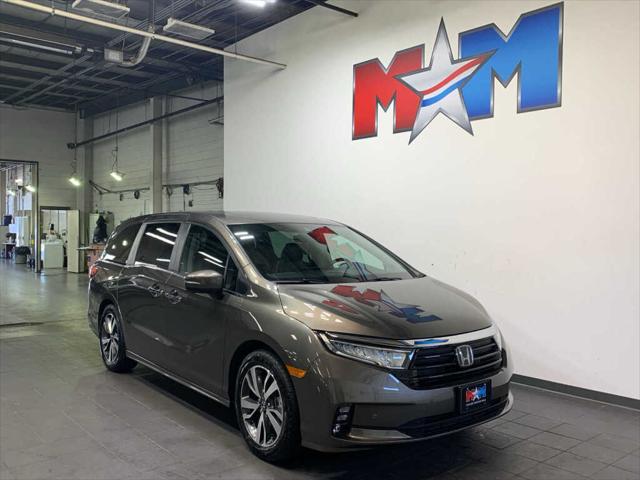2023 Honda Odyssey Touring