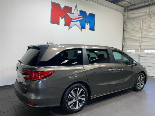 2023 Honda Odyssey Touring