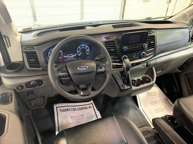 2023 Ford Transit-250 Cargo Van 
