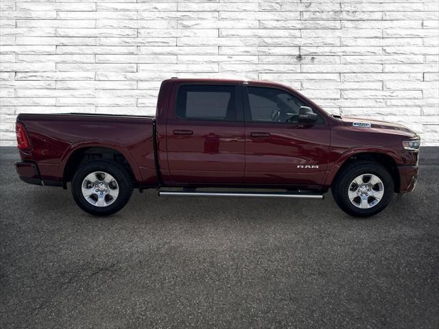 2025 RAM 1500 Big Horn Crew Cab 4x4 57 Box