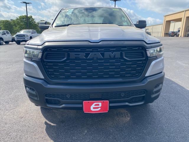 2025 RAM Ram 1500 RAM 1500 TRADESMAN QUAD CAB 4X2 64 BOX
