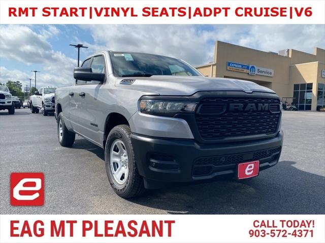 2025 RAM Ram 1500 RAM 1500 TRADESMAN QUAD CAB 4X2 64 BOX