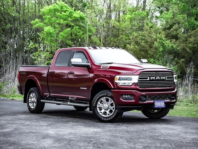 2022 RAM 2500 Laramie Crew Cab 4x4 64 Box