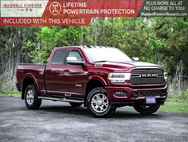 2022 RAM 2500 Laramie Crew Cab 4x4 64 Box