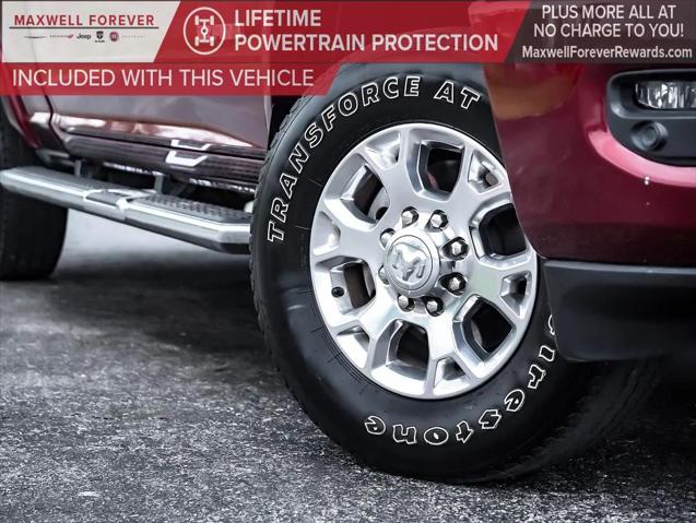 2022 RAM 2500 Laramie Crew Cab 4x4 64 Box