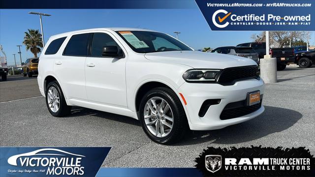 2023 Dodge Durango GT AWD