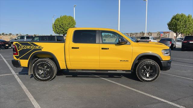 2023 RAM 1500 Rebel Crew Cab 4x4 57 Box