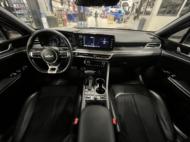 2024 Kia K5 GT-Line